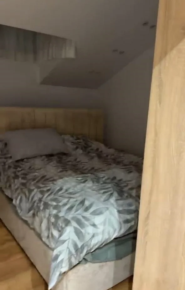 Tirane, jepet me qera apartament 1+1 Kati 3, 80 m² 400 € (Paskuqan, Rruga Adem Jashari)