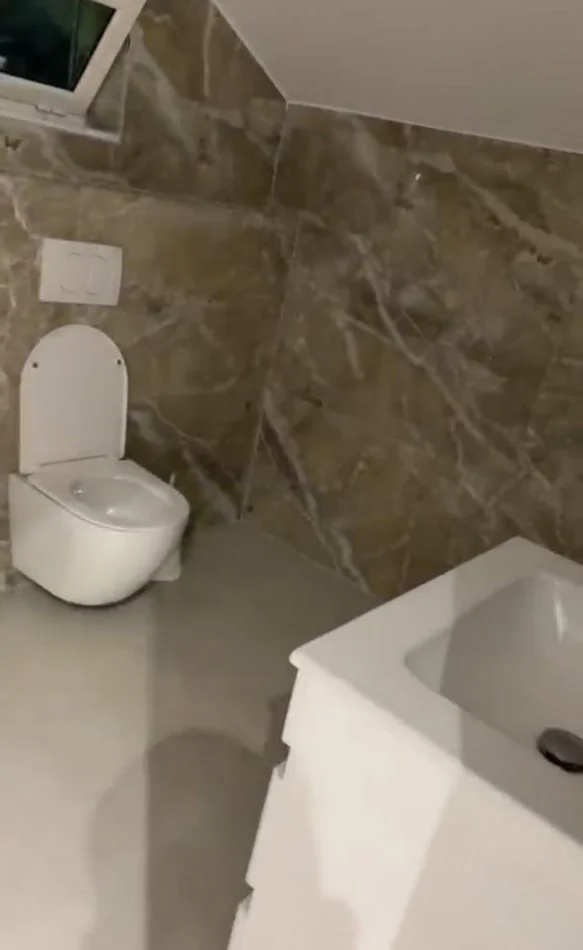 Tirane, jepet me qera apartament 1+1 Kati 3, 80 m² 400 € (Paskuqan, Rruga Adem Jashari)