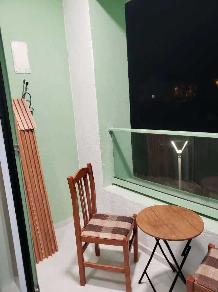 Tirane, jepet me qera apartament 1+1 Kati 2, (Ali Demi)