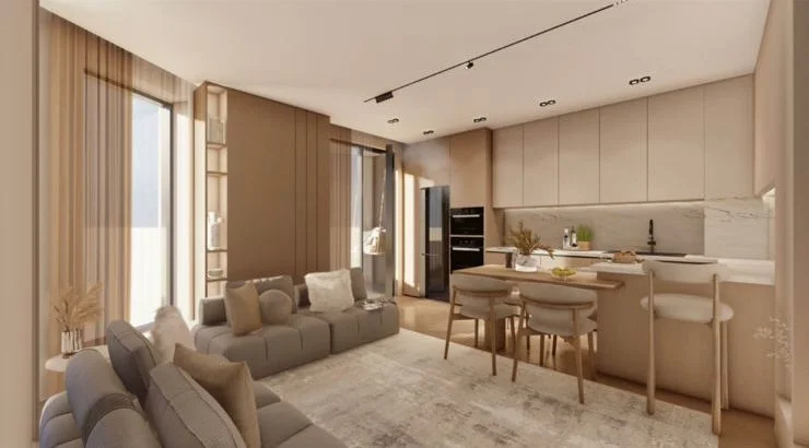 Tirane, shitet apartament 2+1 Kati 5, 88 m² 155.000 € (rruga dritan hoxha)
