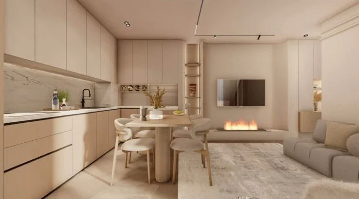 Tirane, shitet apartament 2+1 Kati 5, 88 m² 155.000 € (rruga dritan hoxha)