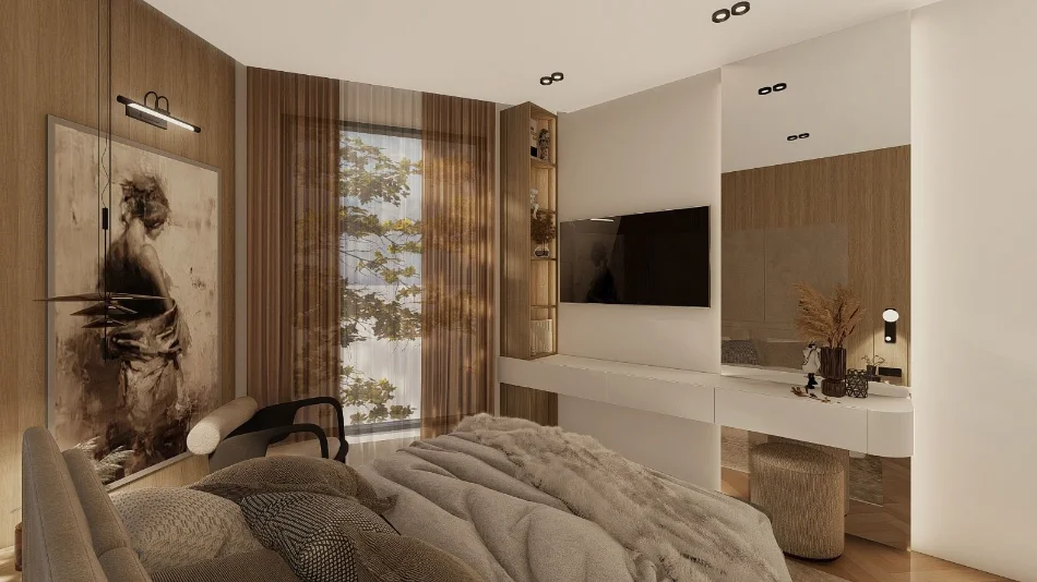 Tirane, shitet apartament 2+1 Kati 5, 88 m² 155.000 € (rruga dritan hoxha)