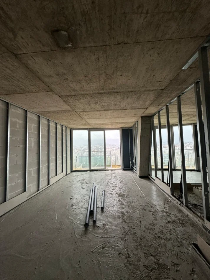Tirane, shitet apartament 3+1+Ballkon Kati 21, 175 m² 878.150 € (Qendër, Tirana’s Rock)