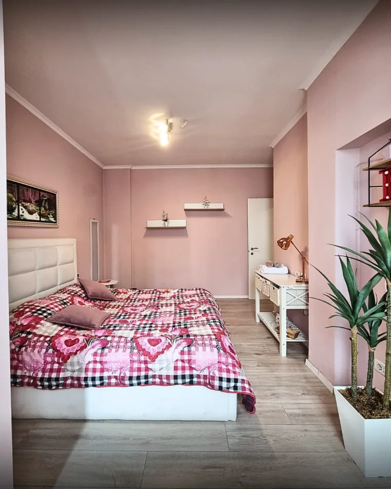 TIRANE, shitet apartament 1+1+Aneks Kati 9, 63 m² 195.000 €