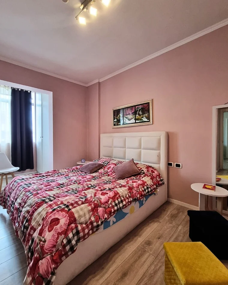 TIRANE, shitet apartament 1+1+Aneks Kati 9, 63 m² 195.000 €