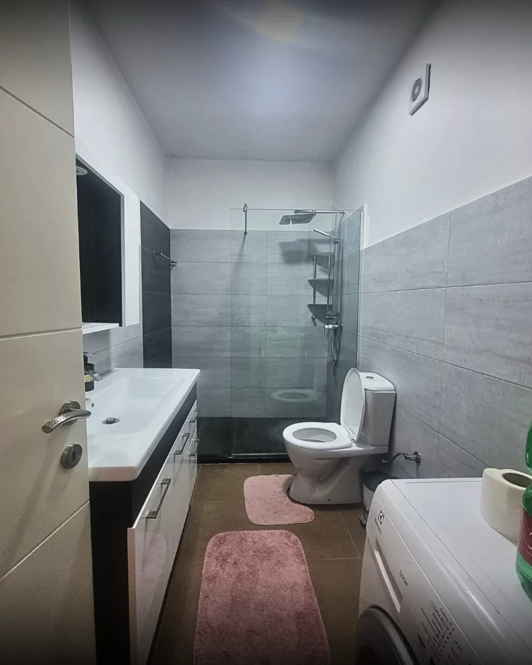 TIRANE, shitet apartament 1+1+Aneks Kati 9, 63 m² 195.000 €