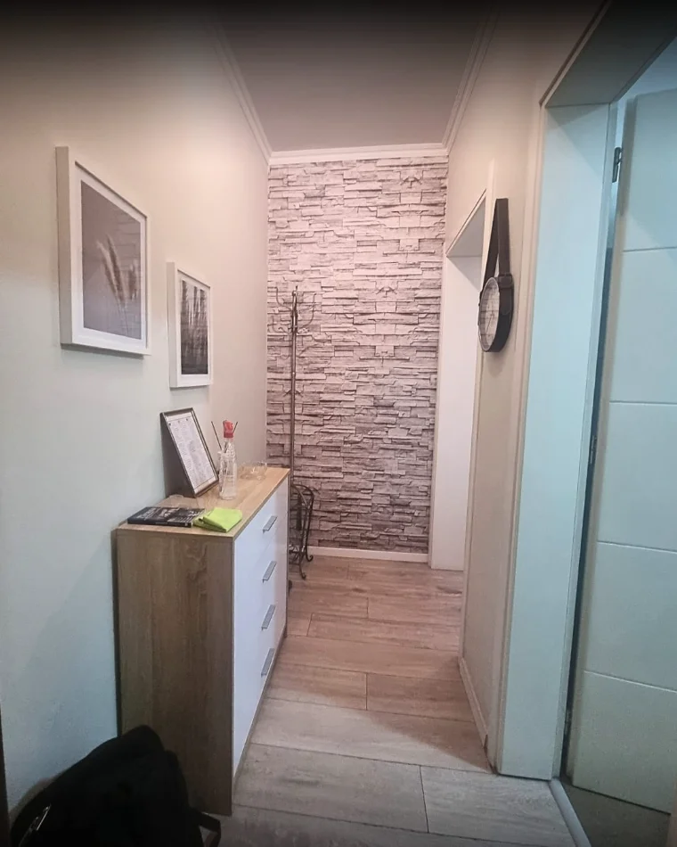 TIRANE, shitet apartament 1+1+Aneks Kati 9, 63 m² 195.000 €