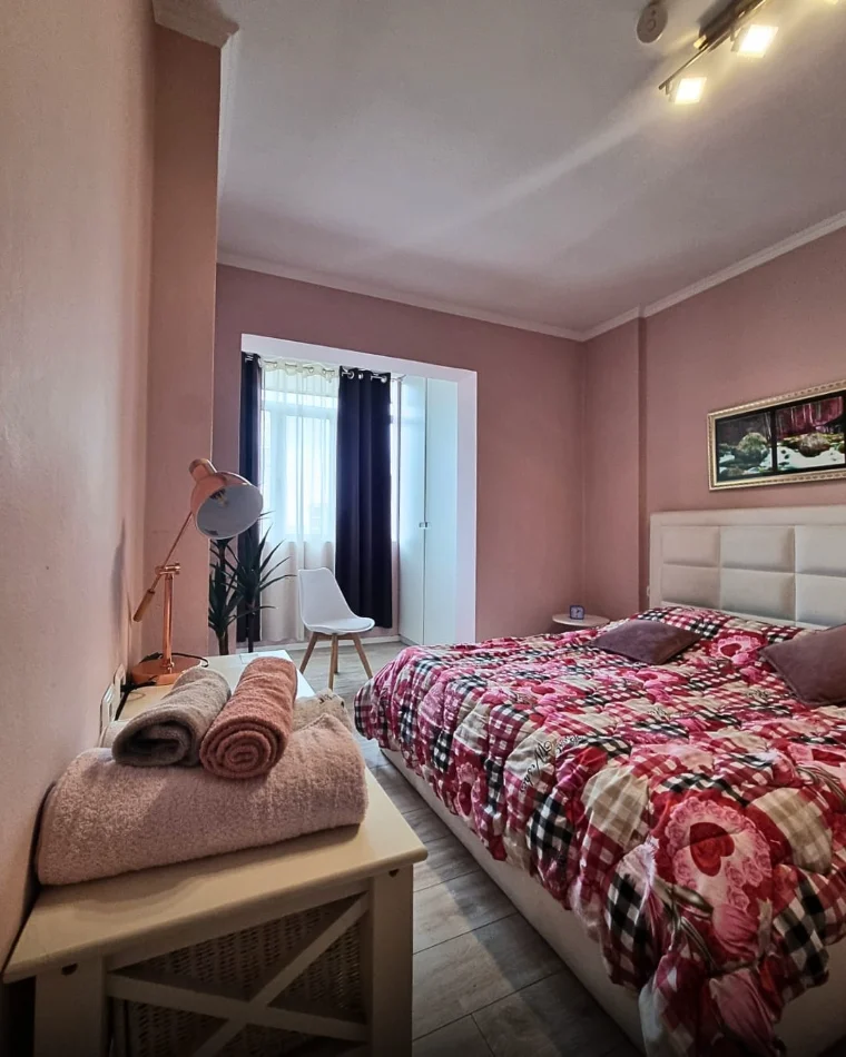 TIRANE, shitet apartament 1+1+Aneks Kati 9, 63 m² 195.000 €
