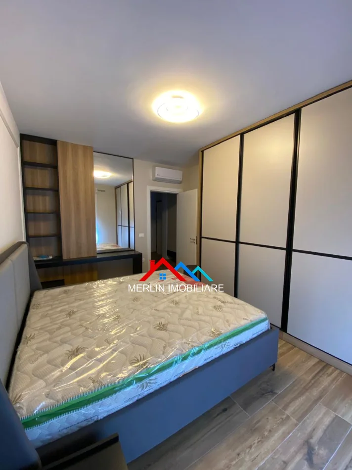 Tirane, jepet me qera apartament 1+1+Ballkon Kati 6, 78 m² 570 € (DON BOSKO)