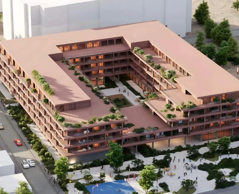 Durres, shitet garsonier 1+1 Kati 1, 69.612 € (Golem (Sun Sea Residence))