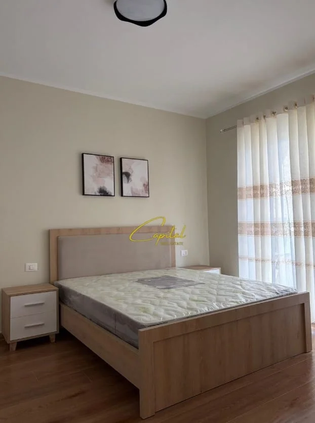Tirane, jepet me qera apartament 1+1 Kati 6, 75 m² 530 € (KOMPLEKSI AURA)