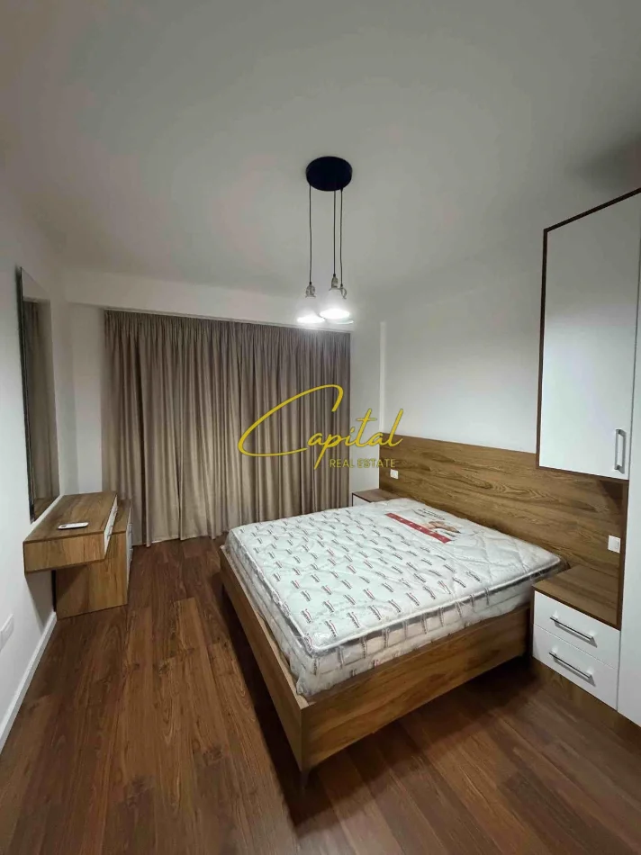 Tirane, jepet me qera apartament 1+1 Kati 5, 75 m² 490 € (ASTIR)