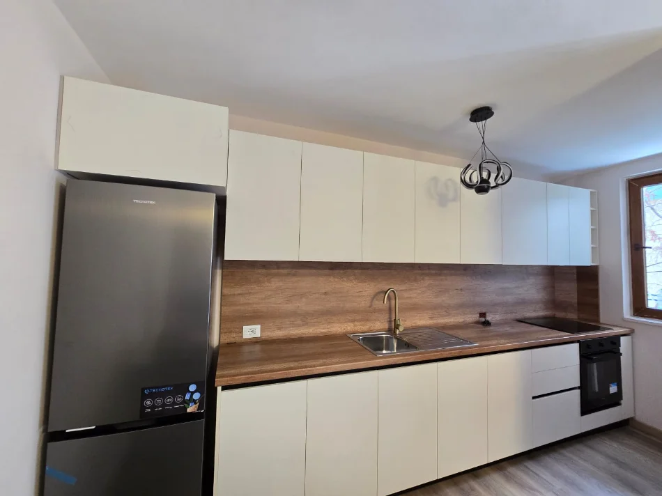 Tirane, jepet me qera apartament 1+1  VASIL SHANTO