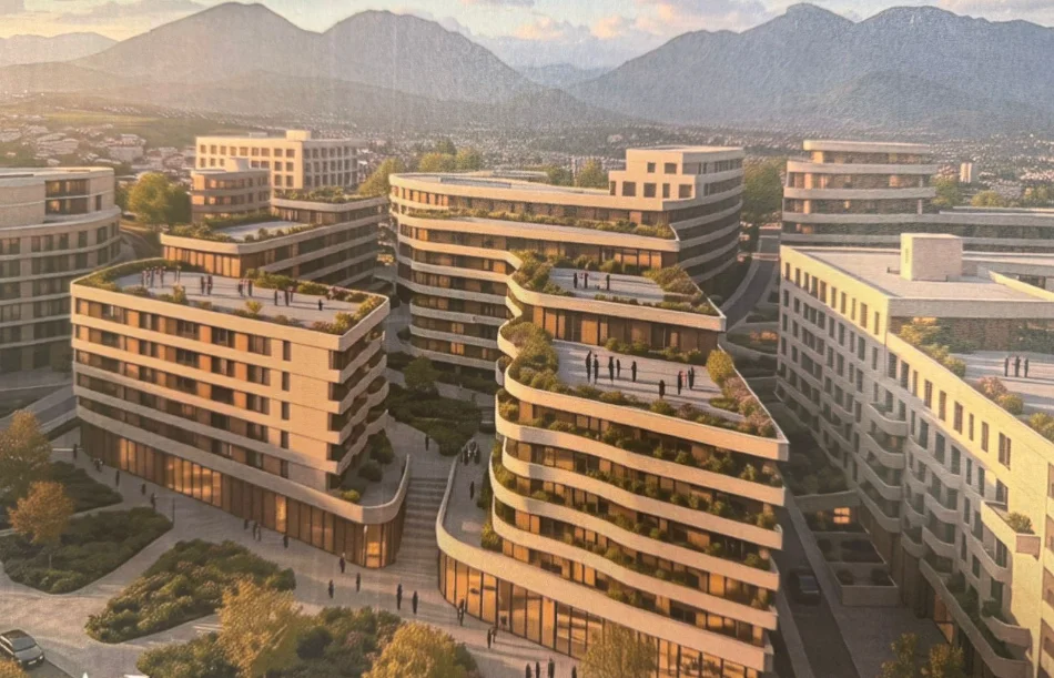 Tirane, shitet apartament 2+1+Aneks+Ballkon Kati 3, 110 m² (Paskuqan)
