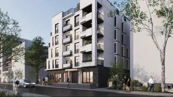 Durres, shitet apartament 1+1 Kati 2, 61 m² 85.400 € (Golem)