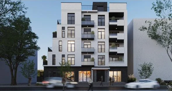 Durres, shitet apartament 1+1 Kati 2, 61 m² 85.400 € (Golem)