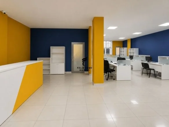 Tirane, jepet me qera dyqan Kati 0, 200 m² 4.000 € (KOMUNA E PARISIT)