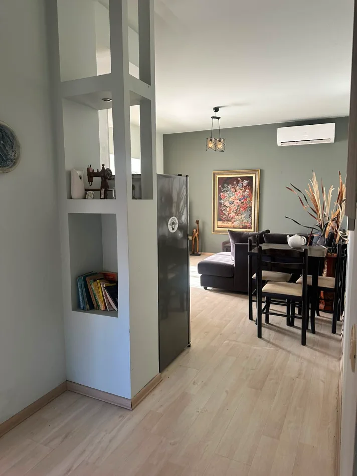 Tirane, jepet me qera apartament 1+1 Kati 6, 60 m² 500 € 
