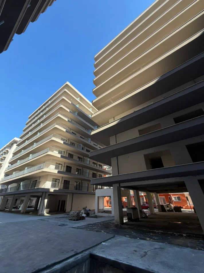 Shengjin, shitet apartament 2+1+Ballkon Kati 6, 109 m² 119.889 € (Holiday Inn, Shëngjin)