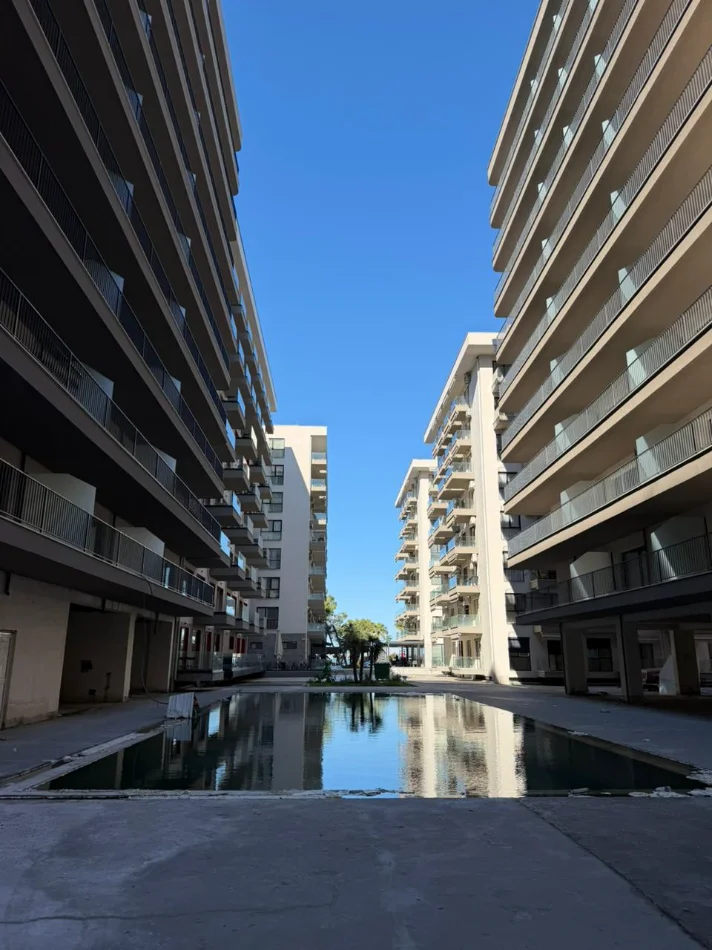 Shengjin, shitet apartament 2+1+Ballkon Kati 6, 109 m² 119.889 € (Holiday Inn, Shëngjin)