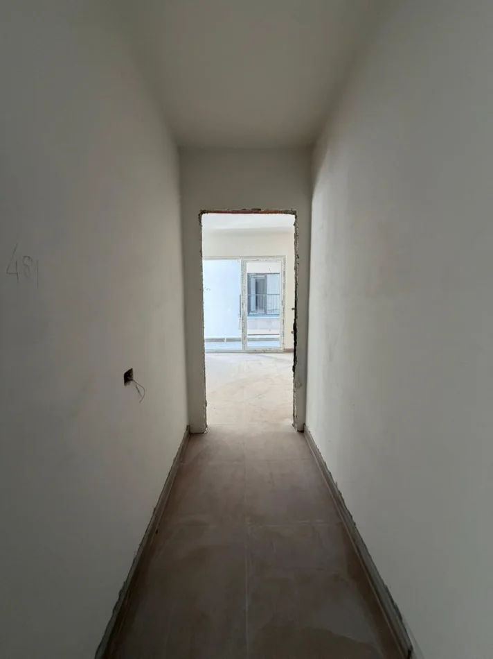 Shengjin, shitet apartament 2+1+Ballkon Kati 6, 109 m² 119.889 € (Holiday Inn, Shëngjin)