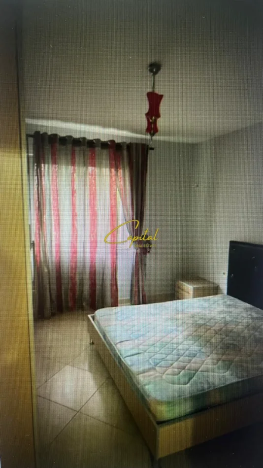 Tirane, jepet me qera apartament 1+1 Kati 2, 60 m² 450 € (QYTET STUDENTI)