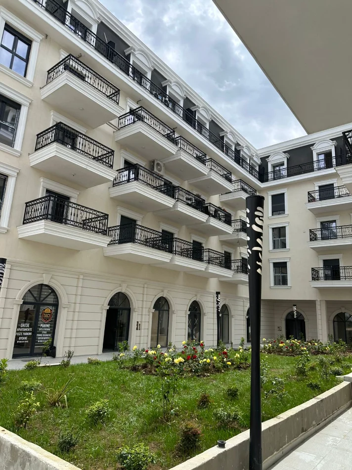 Tirane, shitet apartament 1+1+Ballkon Kati 3, 93 m² 149.700 € (Porta e RE, Tirane)