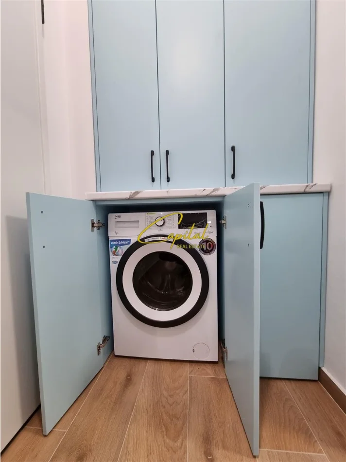Tirane, jepet me qera apartament 2+1 Kati 8, 100 m² 800 € (RRUGA KONGRESI I MANASTIRIT)