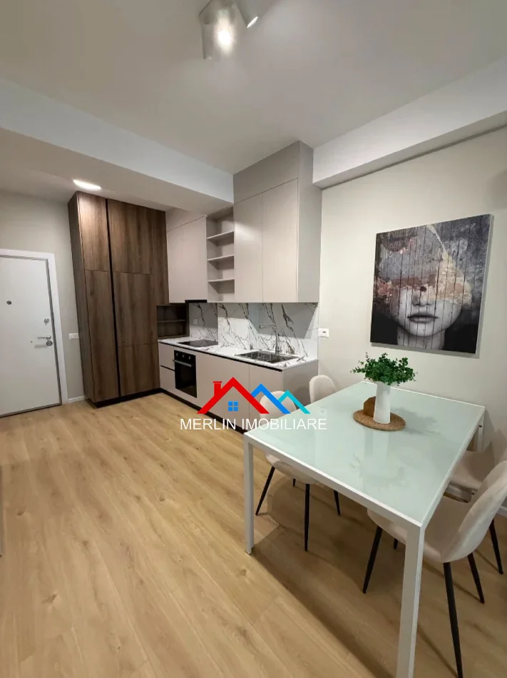 Tirane, jepet me qera apartament 1+1+Ballkon Kati 3, 60 m² 470 € (RRUGA PASHO HYSA,ALI DEM)