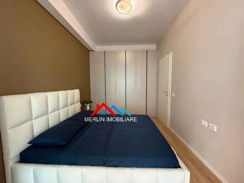 Tirane, jepet me qera apartament 1+1+Ballkon Kati 3, 60 m² 470 € (RRUGA PASHO HYSA,ALI DEM)
