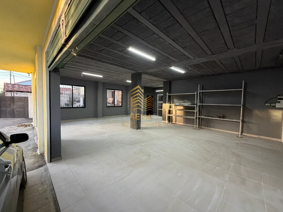 Tirane, jepet me qera magazine Kati 0, 95 m² 750 € (Don Bosko)