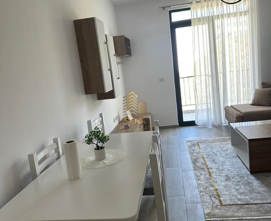 Tirane, jepet me qera apartament 1+1+Ballkon Kati 1, 78 m² 400 € (Rruga 5 Maji)