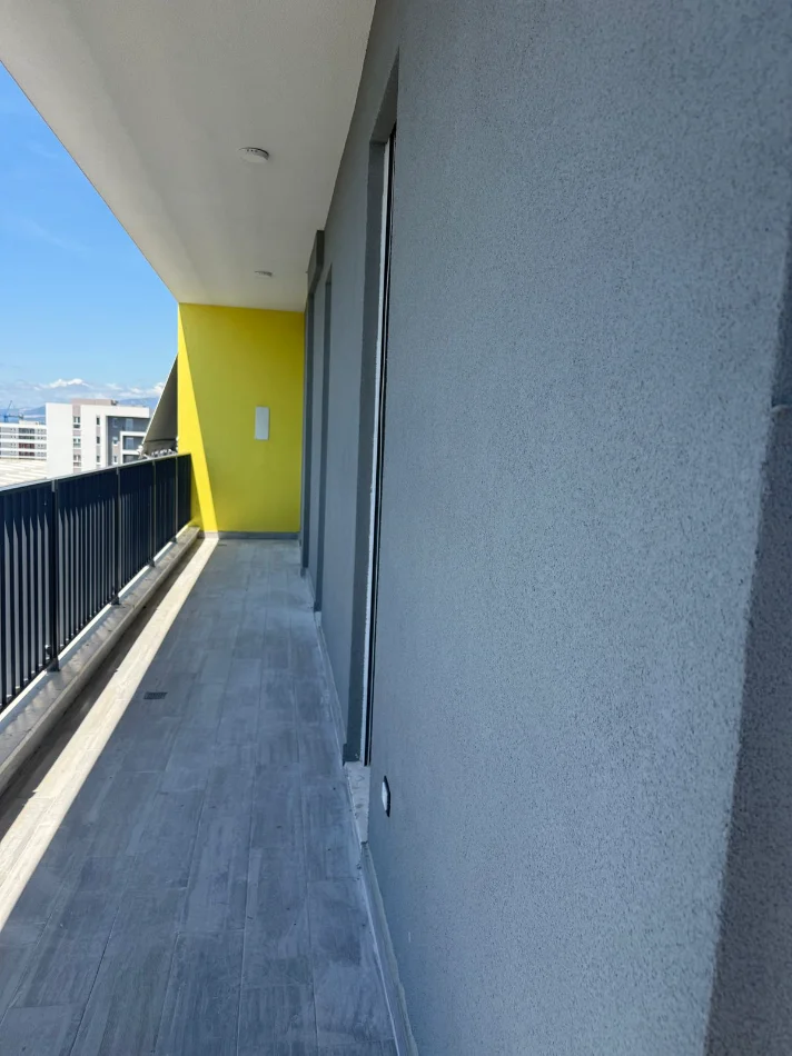 Tirane, shitet apartament 2+1+Ballkon Kati 8, 109 m² 130.800 € (Univers City)