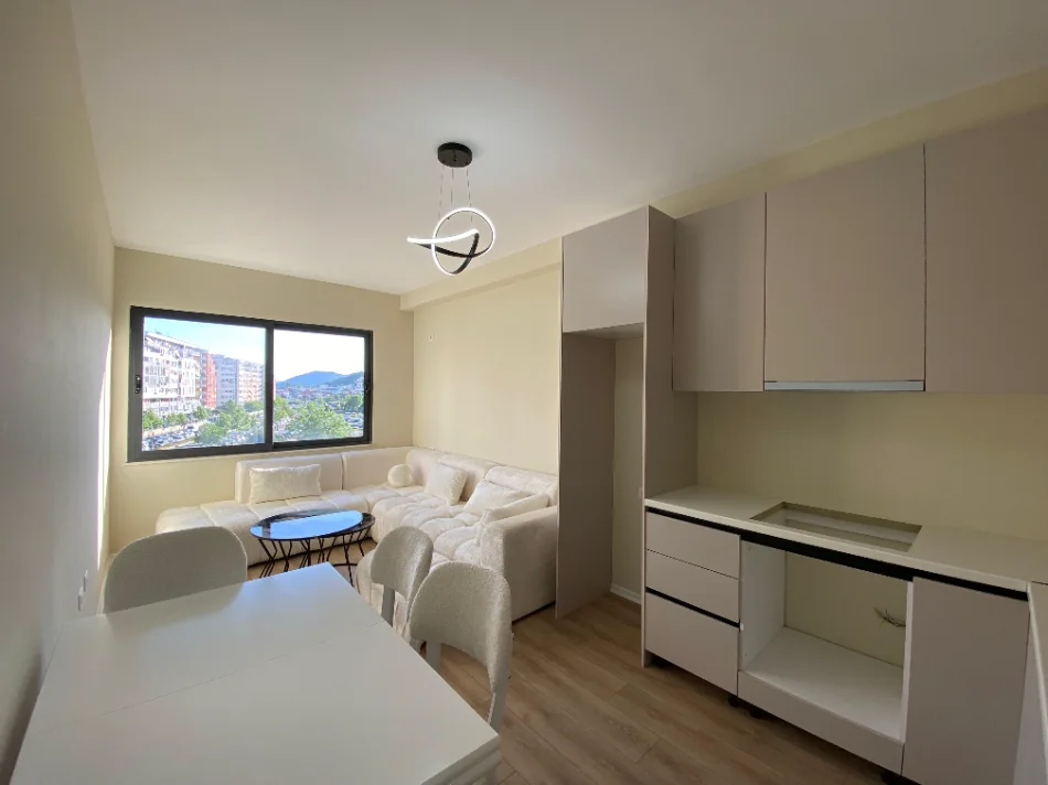 Tirane, shes apartament 2+1 Kati 4, 73 m² 145.000 € (unaza e re)
