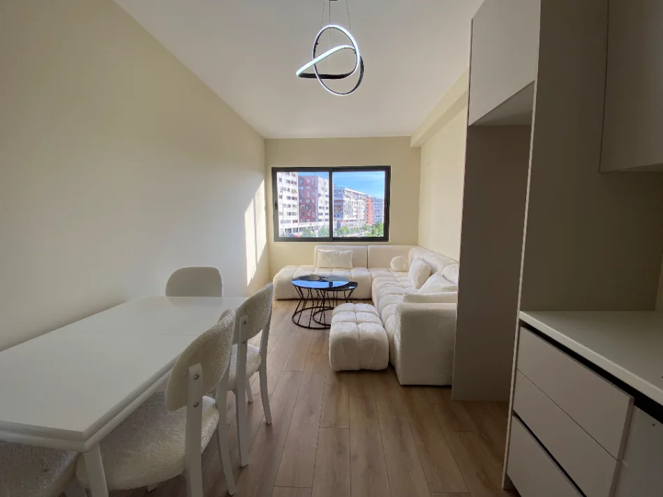 Tirane, shes apartament 2+1 Kati 4, 73 m² 145.000 € (unaza e re)
