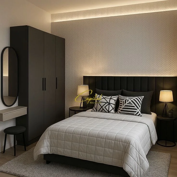 Tirane, jepet me qera apartament 1+1 Kati 3, 60 m² 500 € (RRUGA E BARRIKADAVE)