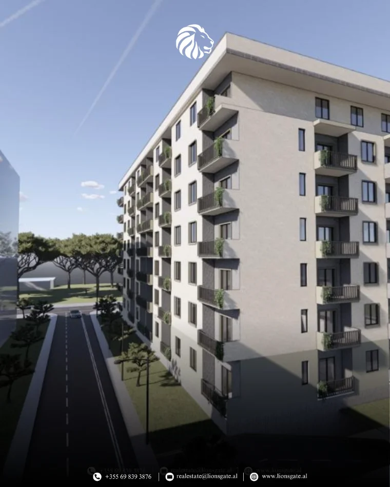Golem, shes apartament 1+1 , 59 m² 71.000 € 