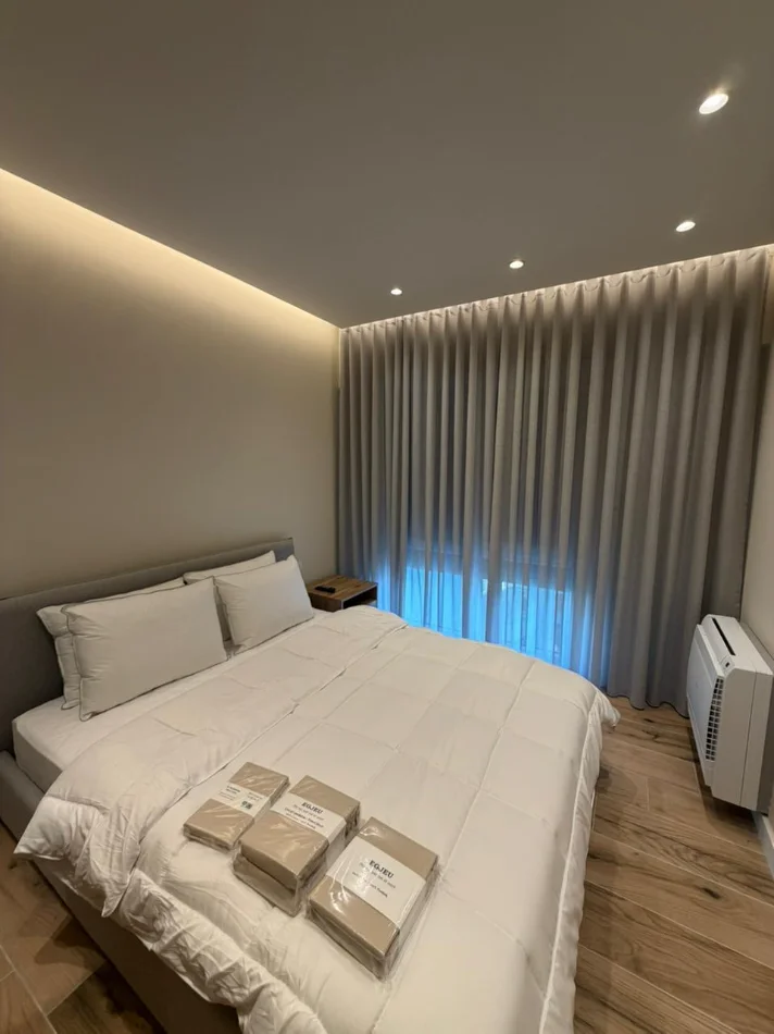 Durres, shitet apartament 1+1 Kati 5, 60 m² 110.000 € (Golem)
