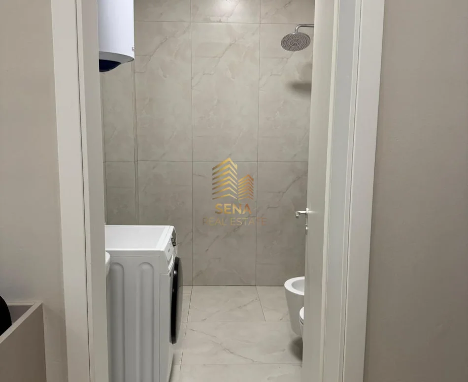 Tirane, jepet me qera apartament 1+1+Ballkon Kati 3, 65 m² 450 € (Rezidenca Kadiu)
