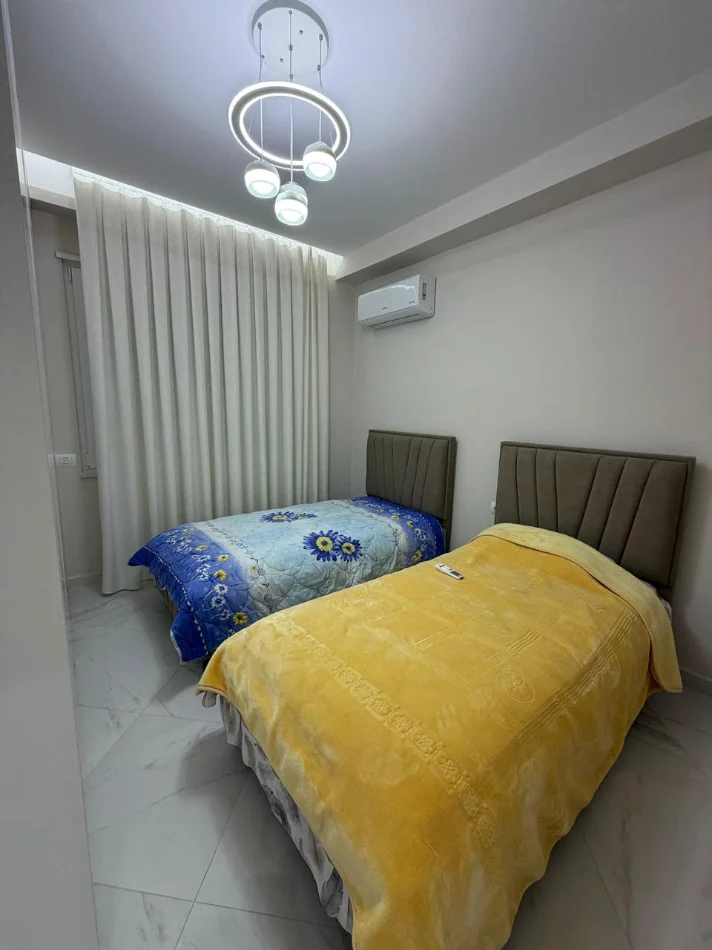 Tirane, jepet me qera apartament 2+1 , 107 m² (RRUGA E KAVAJES)