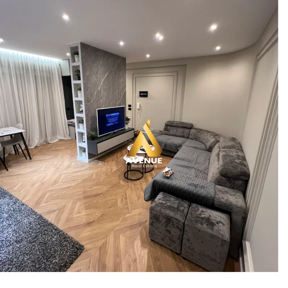 Tirane, jepet me qera apartament 1+1+Ballkon Kati 2, 72 m² 660 € (Rruga Konda e Diellit)