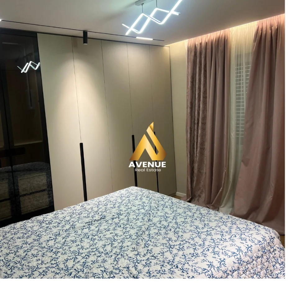 Tirane, jepet me qera apartament 1+1+Ballkon Kati 2, 72 m² 660 € (Rruga Konda e Diellit)