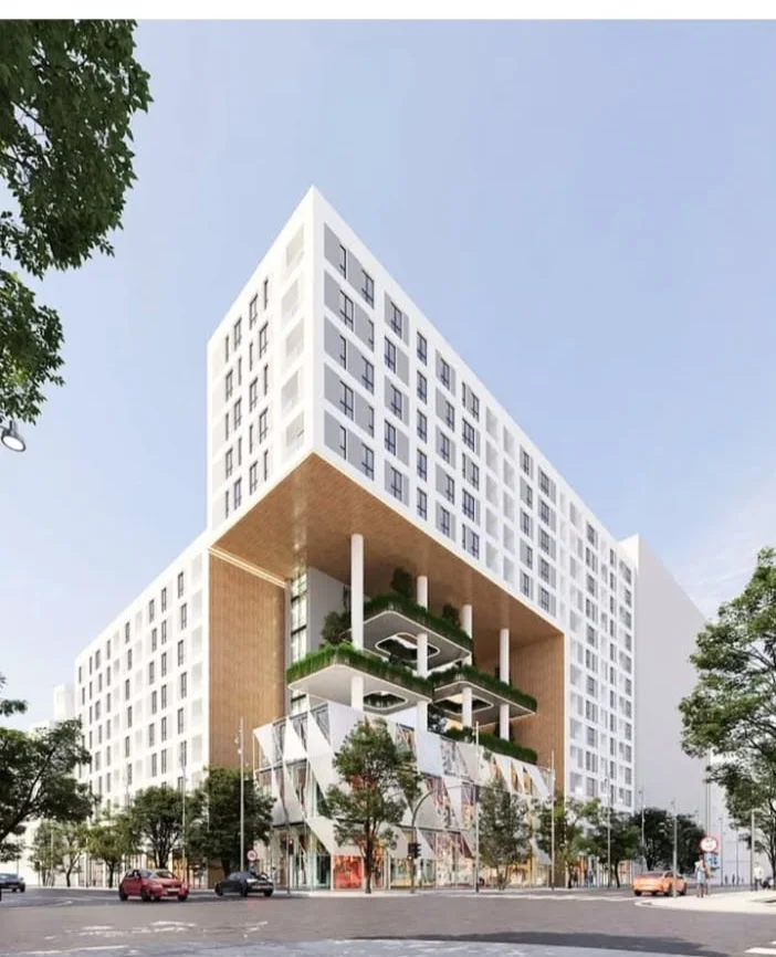 Tirane, shitet apartament 1+1 Kati 2, 65 m² 114.000 € (SAN PAOLO REZIDENCE)