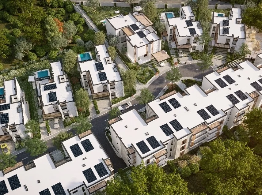 Tirane, shitet apartament 1+1 Kati 1, 79 m² 188.000 € (MAISON DE LA TERRE RESIDENCE)