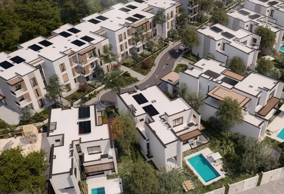 Tirane, shitet apartament 1+1 Kati 1, 79 m² 188.000 € (MAISON DE LA TERRE RESIDENCE)