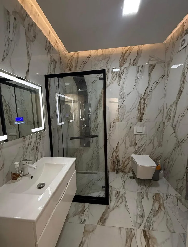 Tirane, jepet me qera apartament 2+1+Aneks+Ballkon Kati 3, 100 m² 600 € (Astir)
