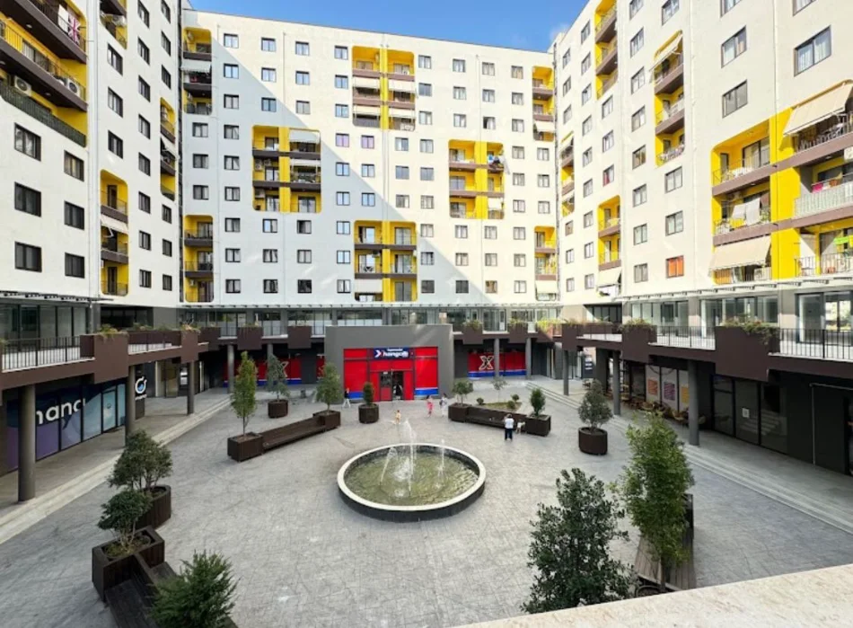 Tirane, shitet apartament 2+1+Ballkon Kati 6, 112 m² 225.000 € (Grand Gallery)