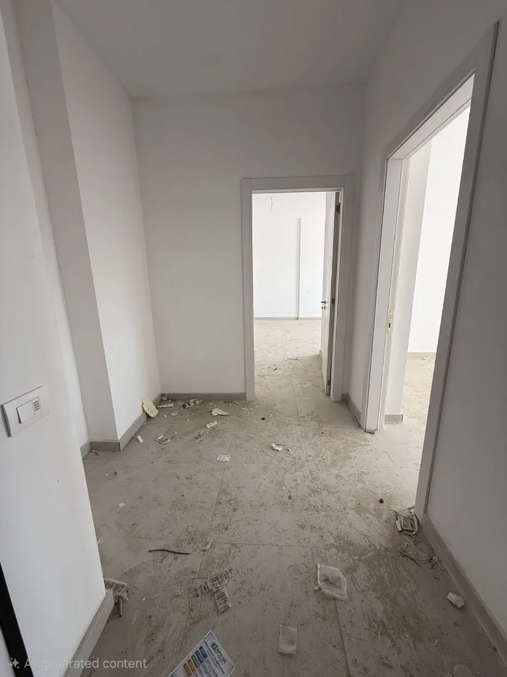 Shitet apartament 2+1+2 ne Kamez