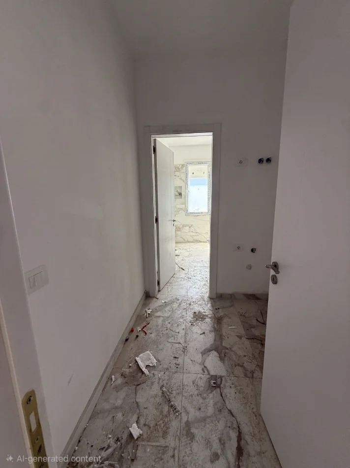 Shitet apartament 2+1+2 ne Kamez