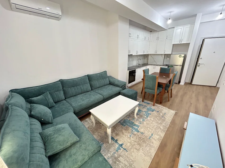 Tirane, jepet me qera apartament 2+1 Kati 4, 500 € (Ali Demi)